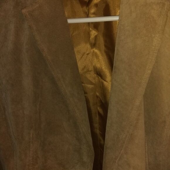 Alfani leather jacket  - Picture 4 of 5